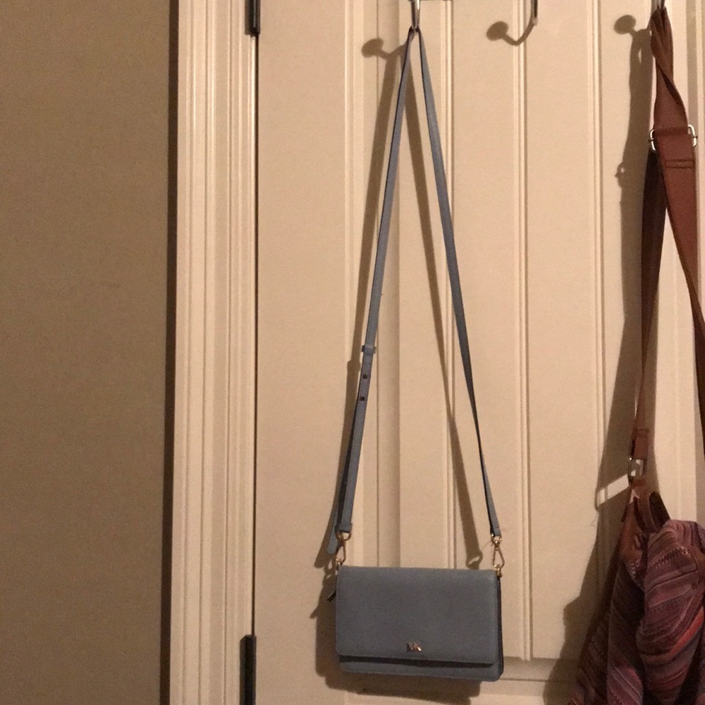 A new MK purse